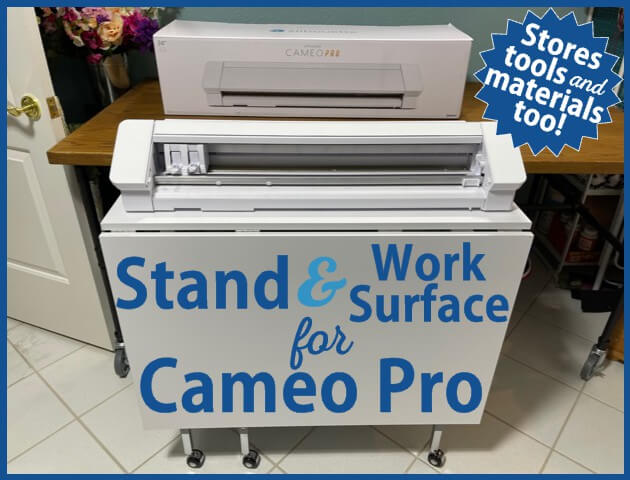 Where to get a Cameo Pro Stand